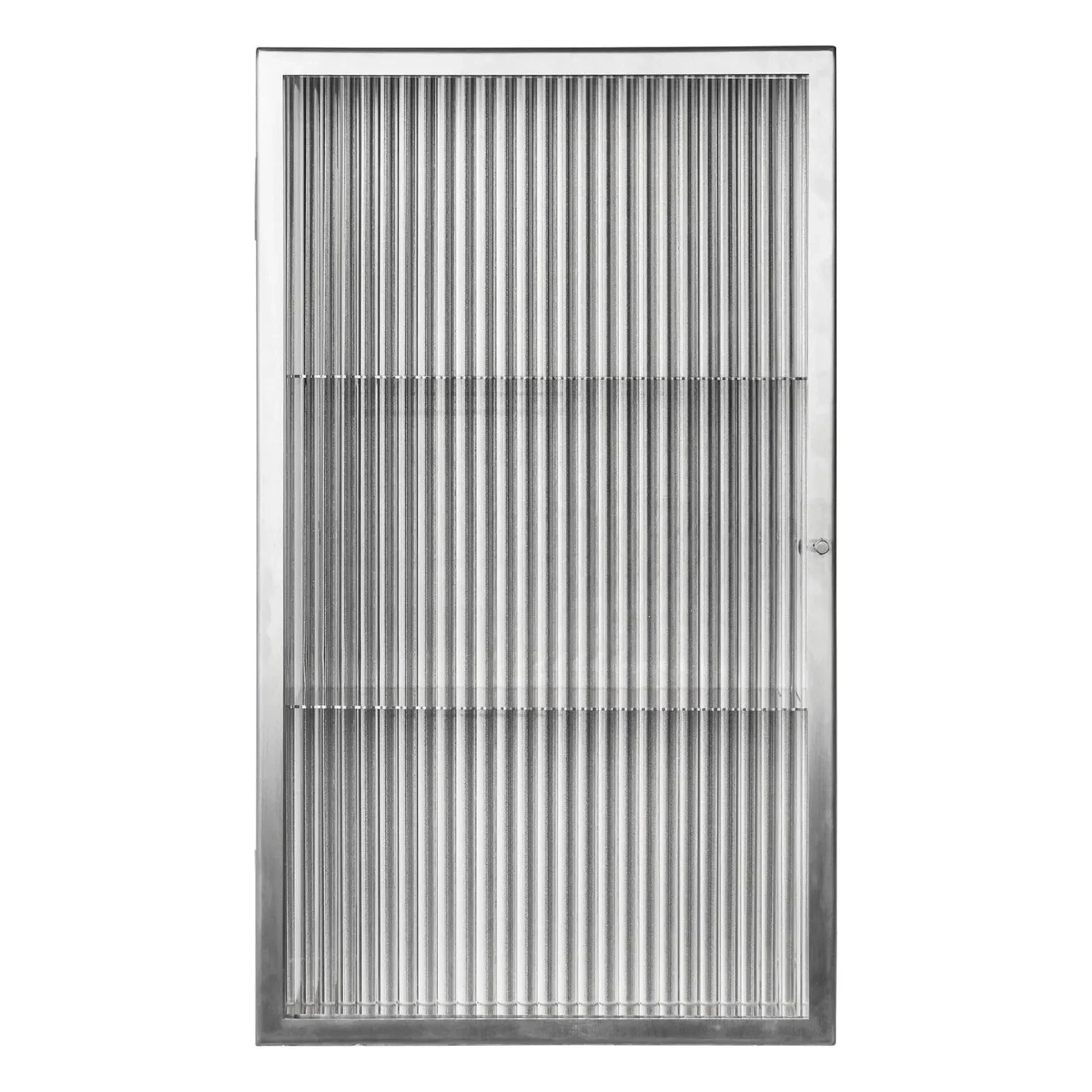 Ferm Living - Cabinet Haze | Stahl
