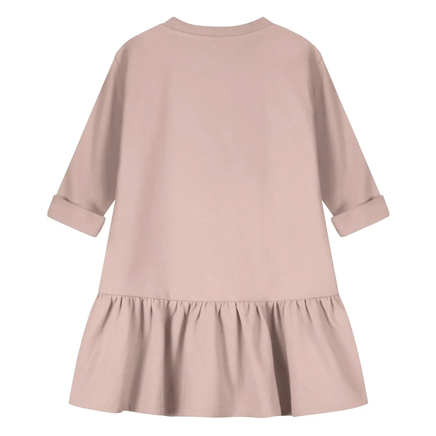 Gray Label - Vestido de algodón orgánico | Rosa pálido