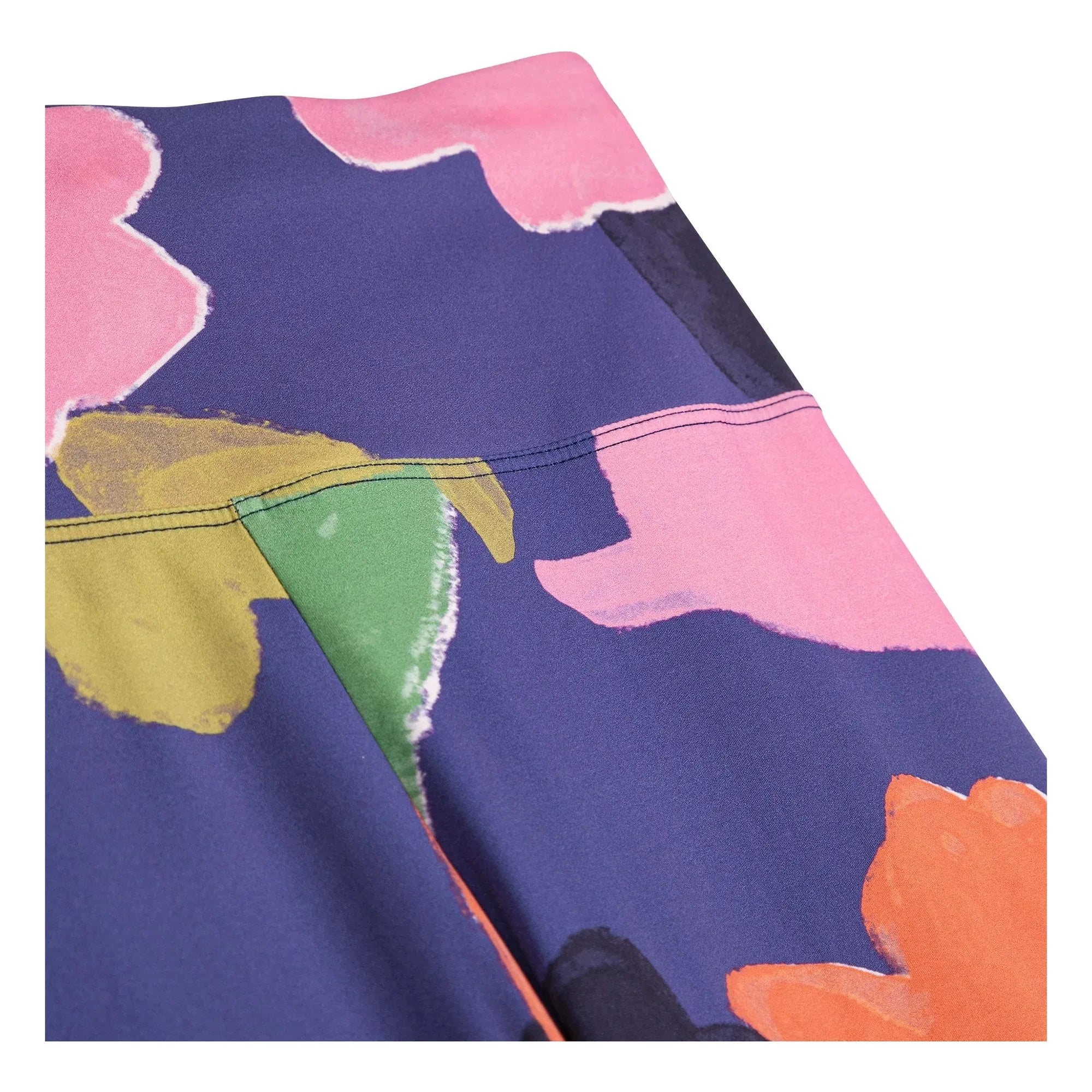Bobo Choses - Blooming Leggings | Blau