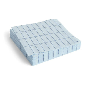 Hay - Papiertücher - 20er Set | Hellblau