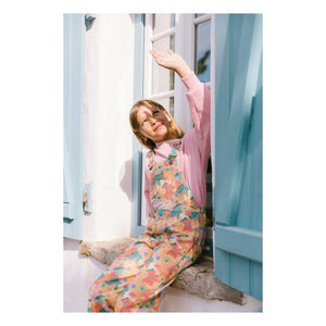 Favorite People - Mono Toscana floral | Naranja