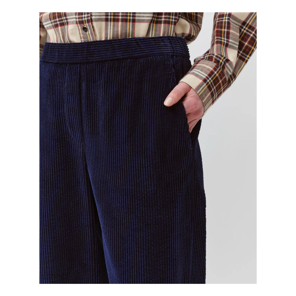 Diega - Pantero Cotton | İndigo