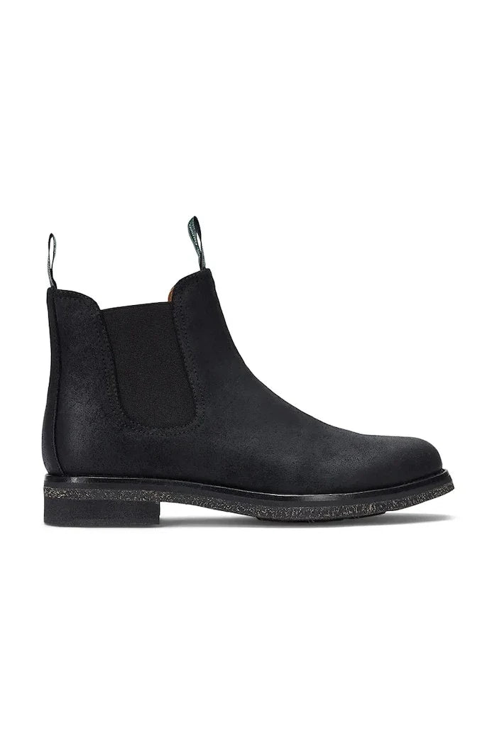 Botines Chelsea de Piel Polo Ralph Lauren Radford
