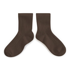 Collégien - La Mini Socks | Chocolate