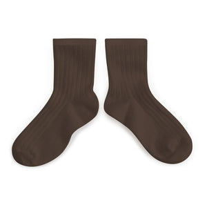 Collégien - La Mini Socks | Chocolate