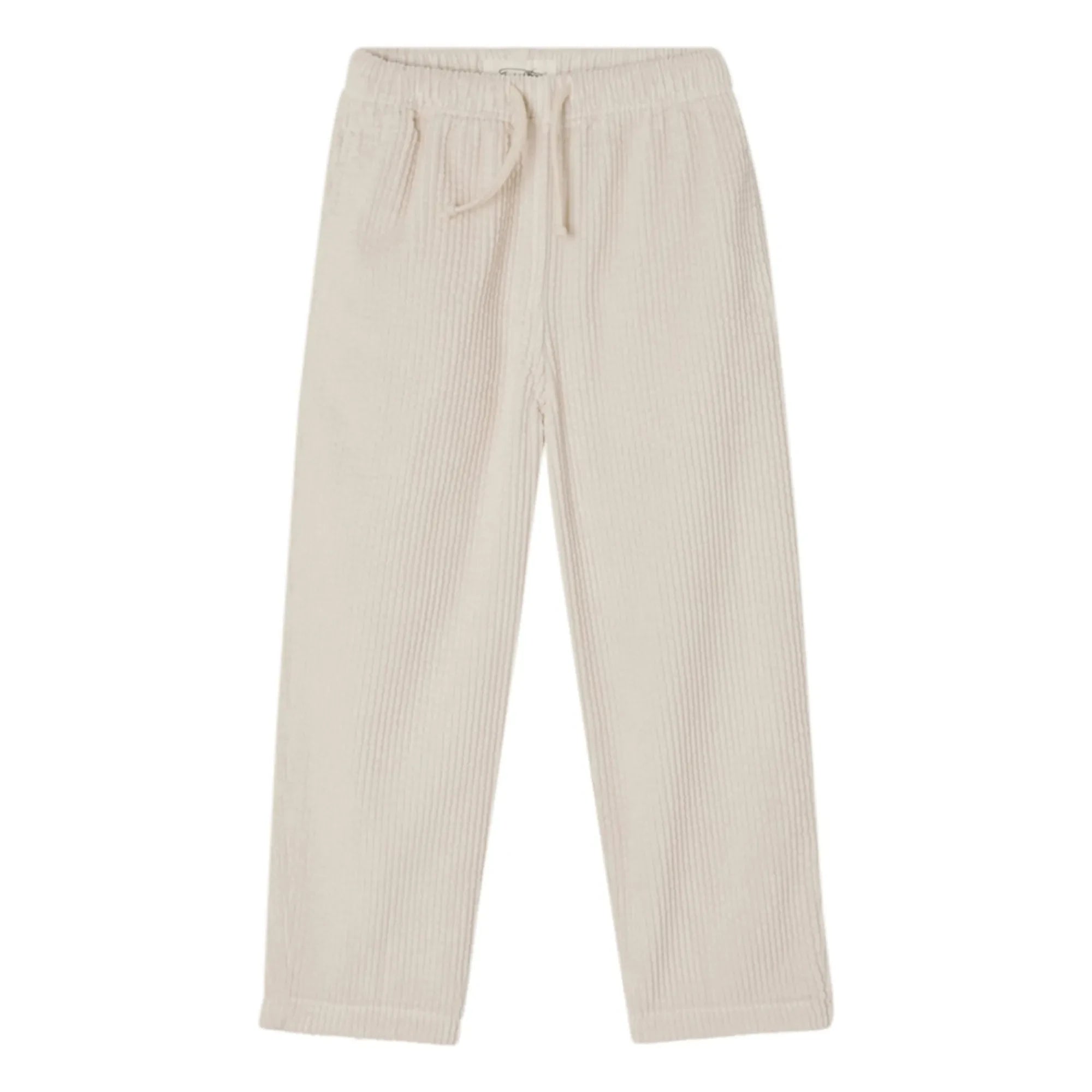 American Vintage - Padow Kadife Pantolon | Ecru