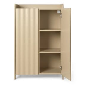 Ferm Living - Sabit Dolap | Bej