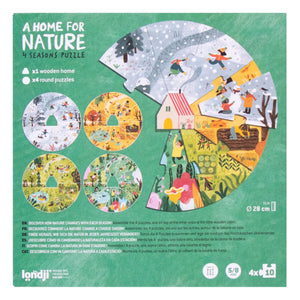 Londji - "A Home for Nature" Puzzle