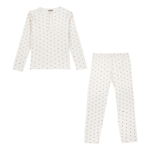 Bonton - Polochon Stars Pijama | Pembe