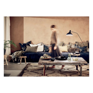 Maison de Vacances - Vice Versa Keten Yastık | Les roses ocre