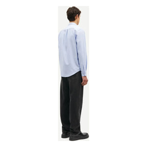 Samsoe Samsoe - Saliam BX Shirt | Light Blue