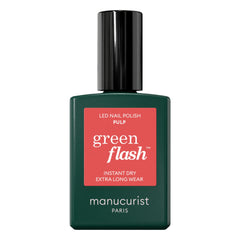 Manucurist - Green Flash Semi-Permanenter Nagellack - 15 ml | Pulp