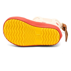 bisgaard - Apple Regenstiefel | Ecru