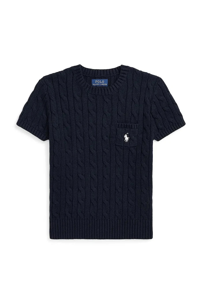 تيشيرت قطني للأطفال من Polo Ralph Lauren