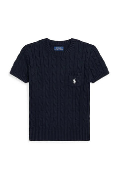 تيشيرت قطني للأطفال من Polo Ralph Lauren