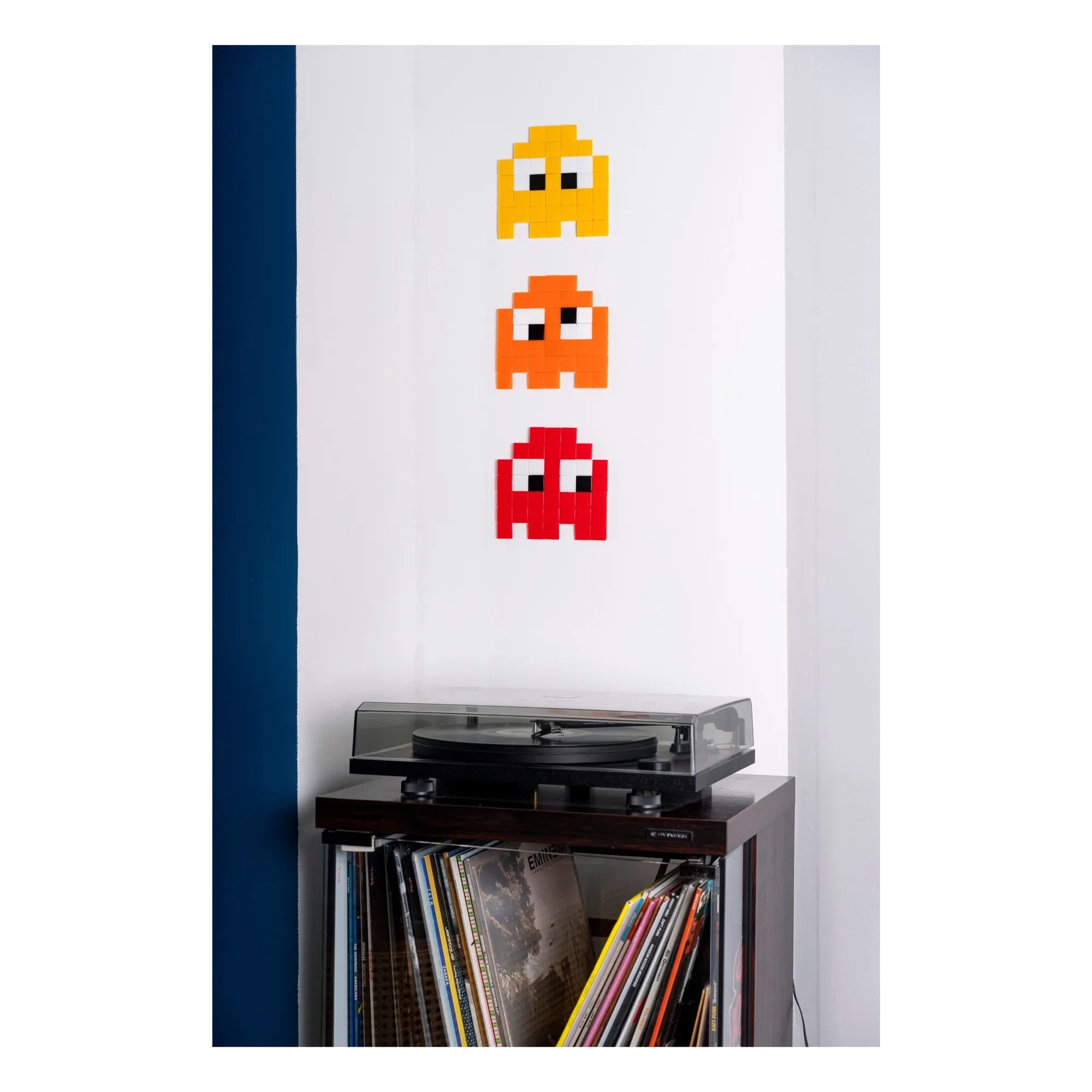 Pixel Corner - Pixel Art Kit - Gloomie | Orange