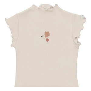 Donsje - Nadifa Colibri Body | Soluk Pembe