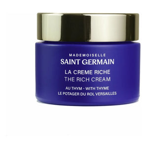 Mademoiselle Saint Germain - Reichhaltige Creme - 50 ml