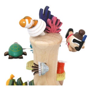 Wooderful Life - Under the Sea Music Box