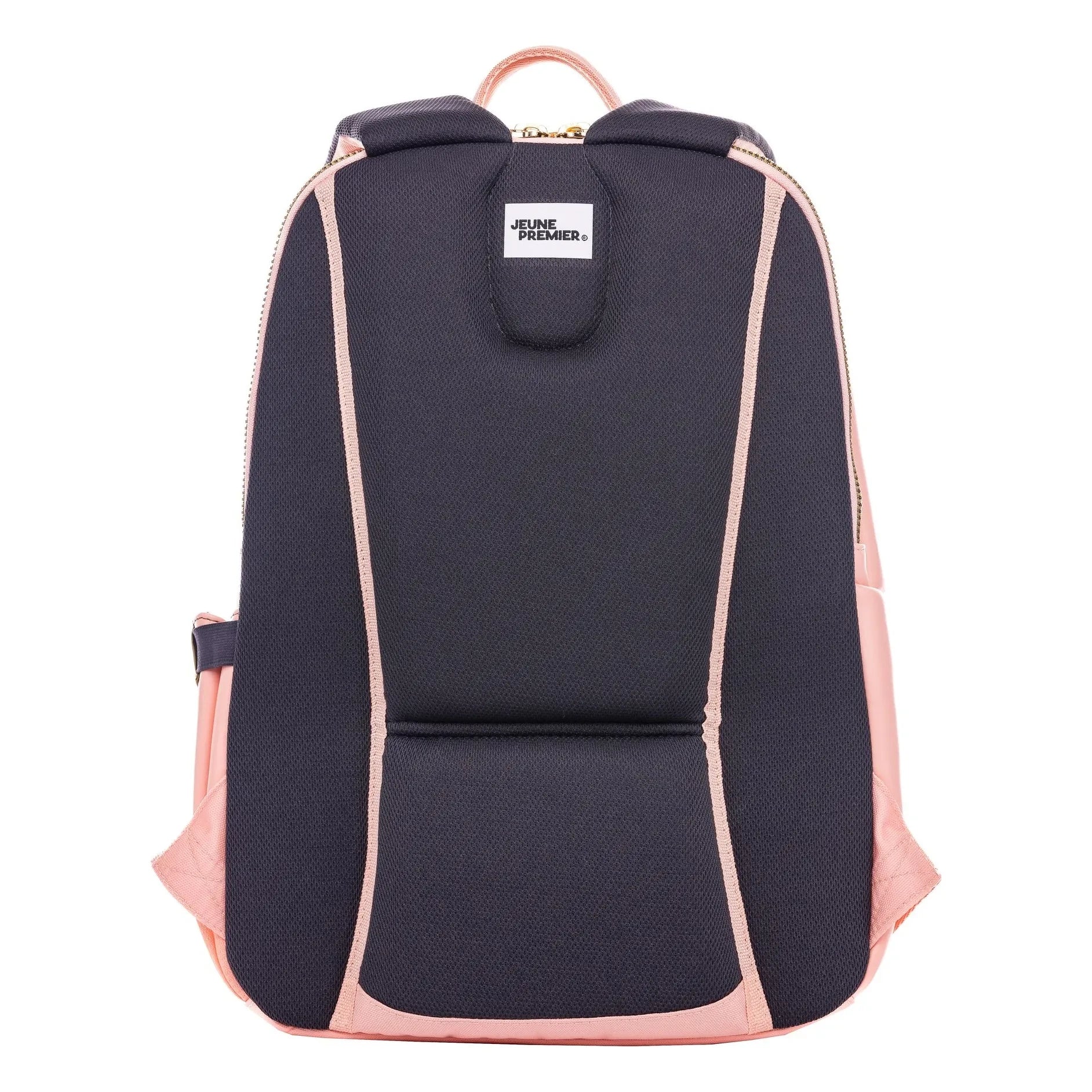 Jeune Premier - Cherry Pompon Backpack | Gold