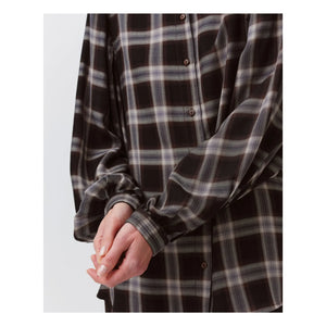 Diega - Camoa blusa | Negro