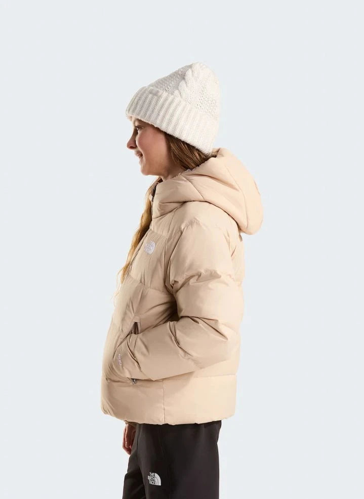 The North Face - G Hydrenalite الدافئة المعزولة | بيج
