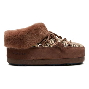 Moon Boot - MB x Guest in Residence Chalet Terlikleri | Chocolate