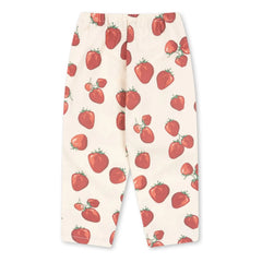Konges Sløjd - Organic Cotton Fennel Pants | Ecru