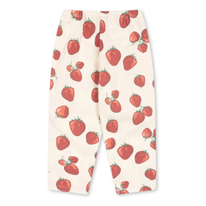 Konges Sløjd - Organic Cotton Fennel Pants | Ecru