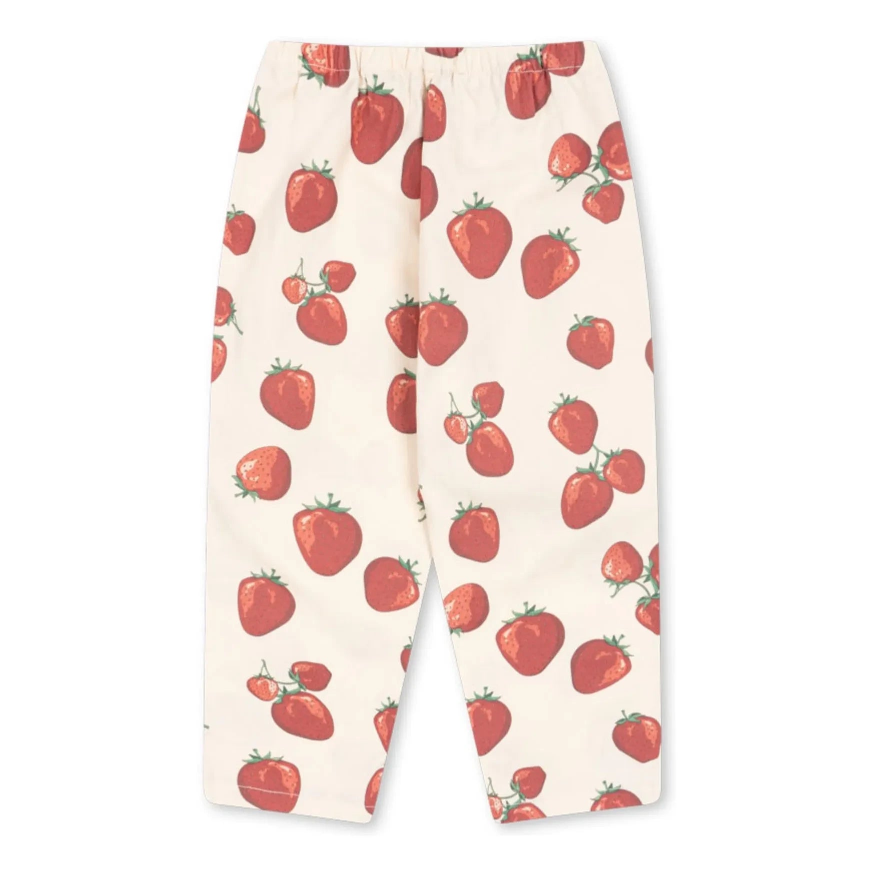 Konges Sløjd - Organic Cotton Fennel Pants | Ecru