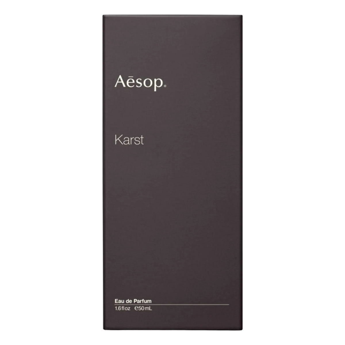 Aesop - Karst Eau de Parfum - 50ml