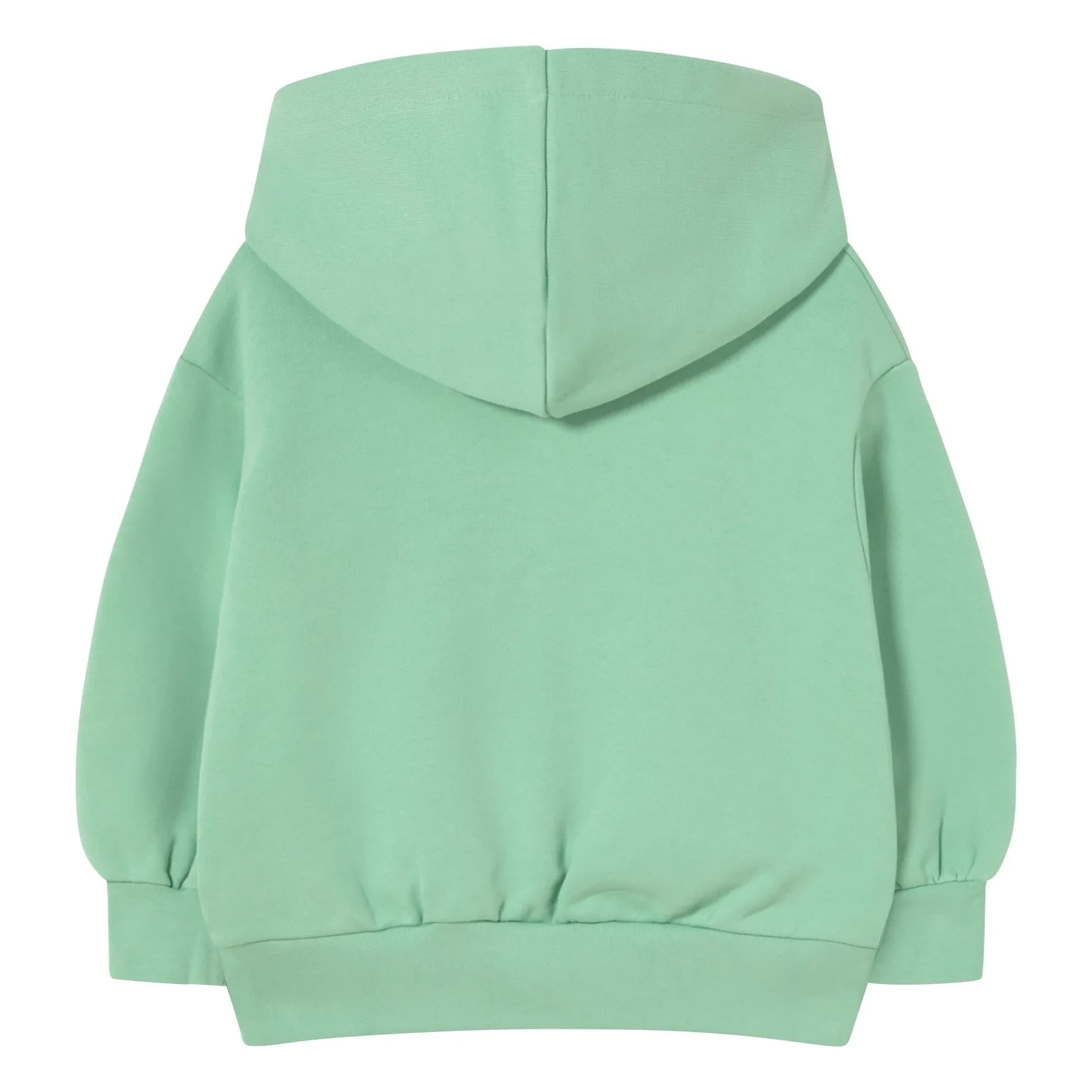 Tinycottons - Good Friends organik pamuk sweatshirt | Turkuaz