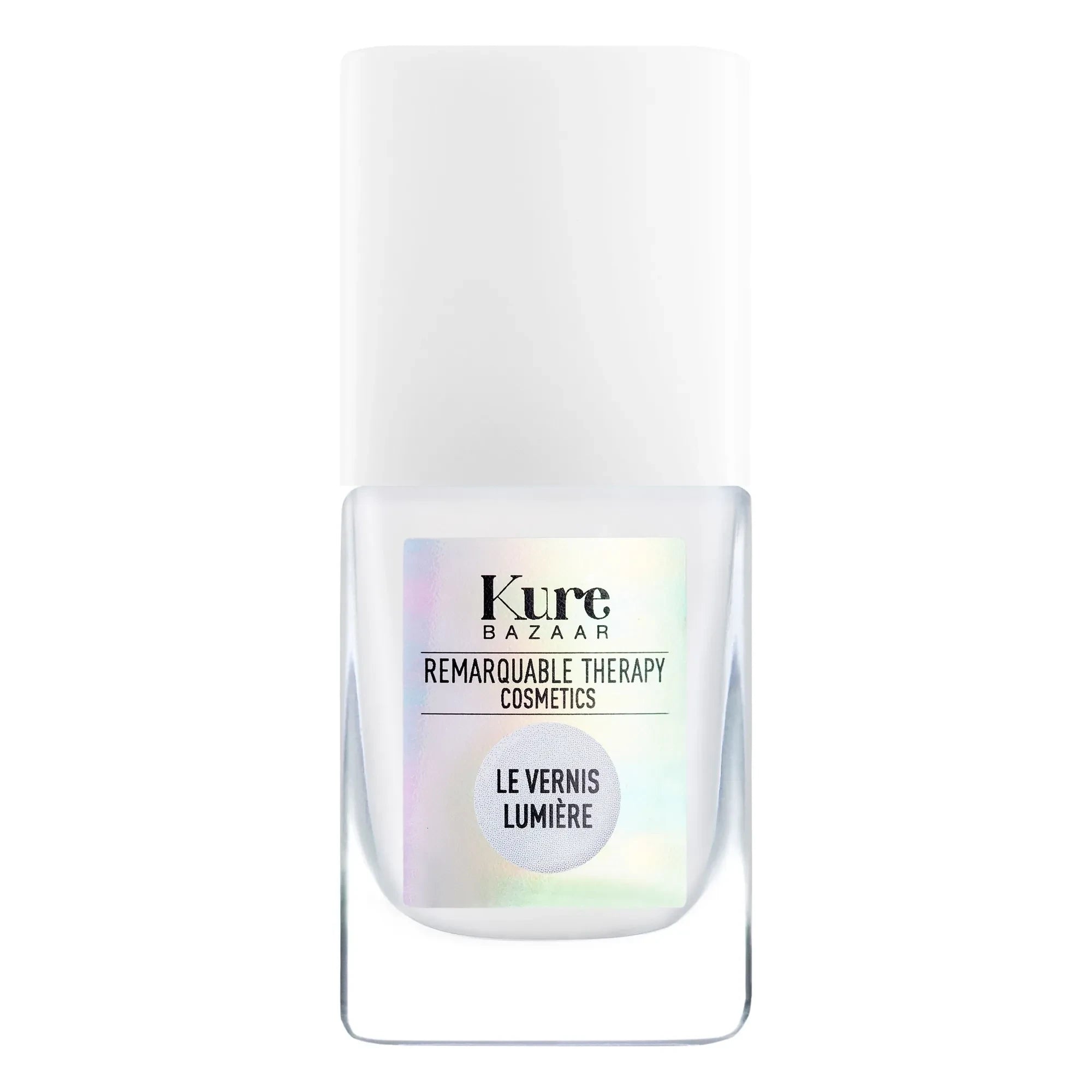Kure Bazaar - Aydınlatıcı Oje - 10 ml | Beyaz