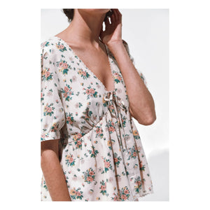 Emile et Ida - Bluse Borica | Ecru