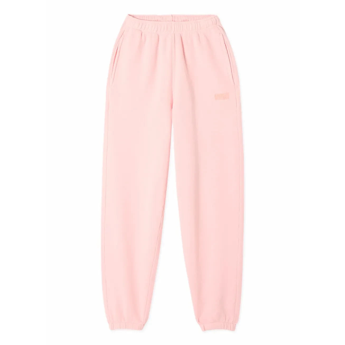 American Vintage - Jogger de algodón Izubird | Rosa chicle