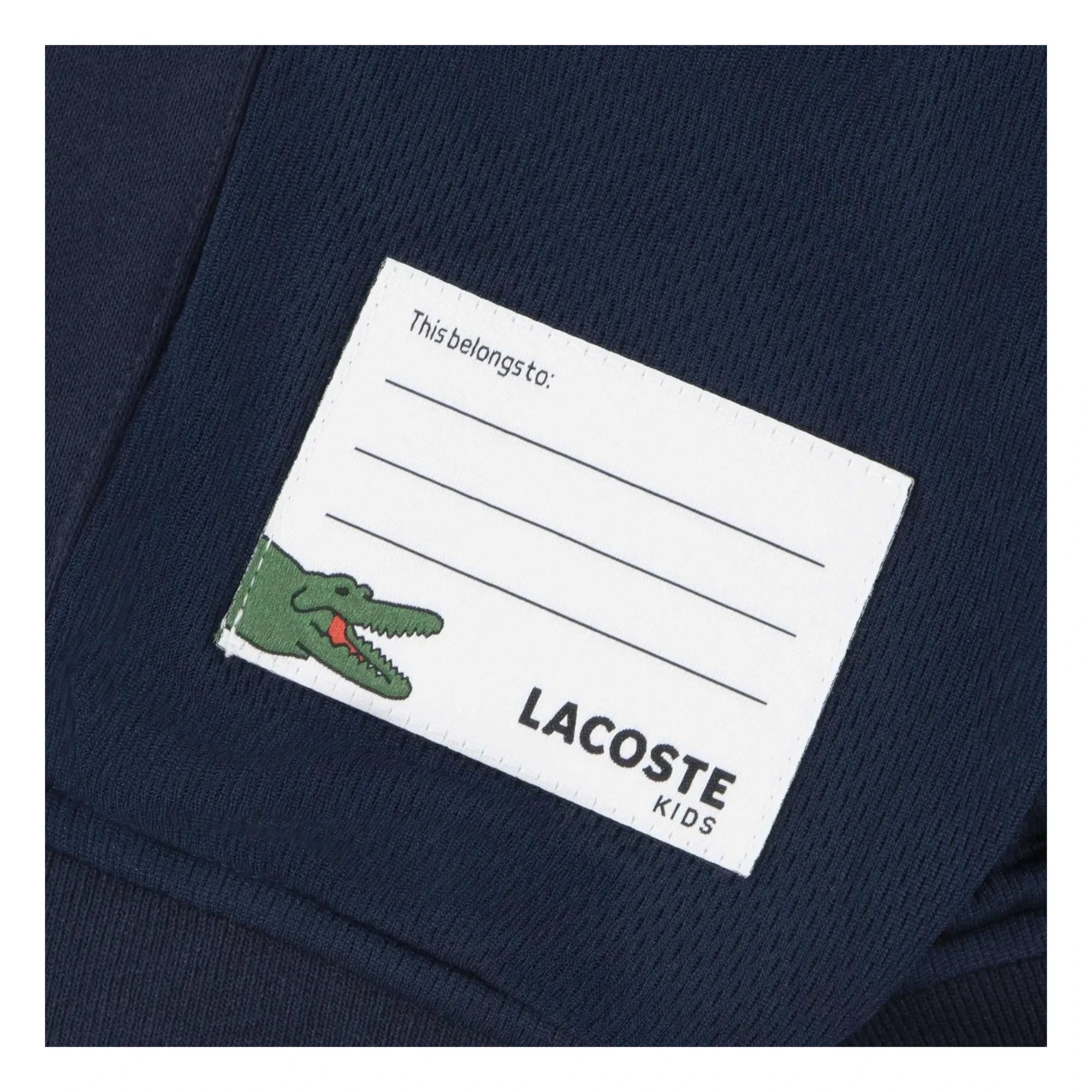 Lacoste - Bomber Retro Tennis | Lacivert