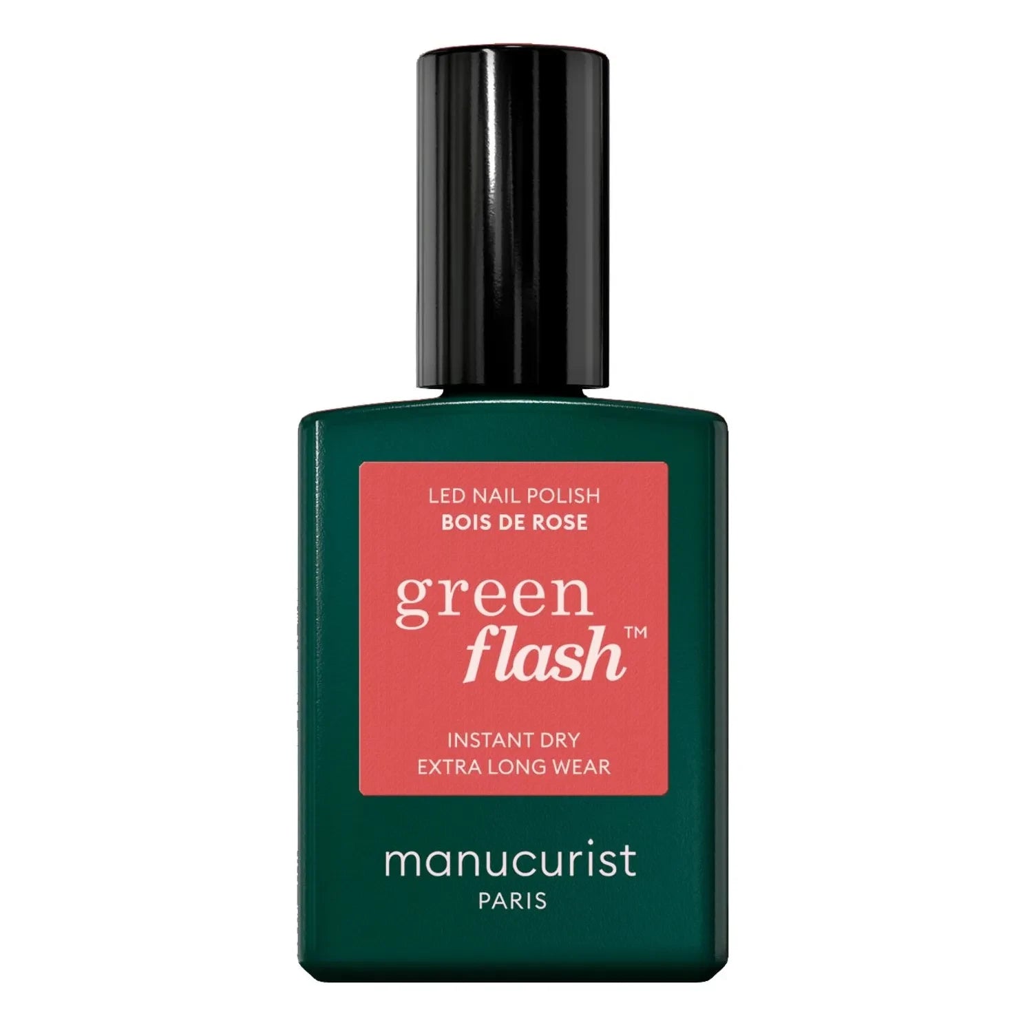 Manucurist - Green Flash Esmalte Semipermanente - 15 ml | Rosewood