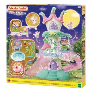 Sylvanian Families - Torre del cuento de hadas