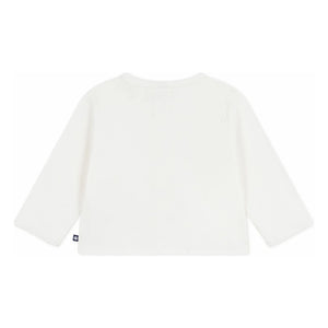 Petit Bateau - Weiße Weste