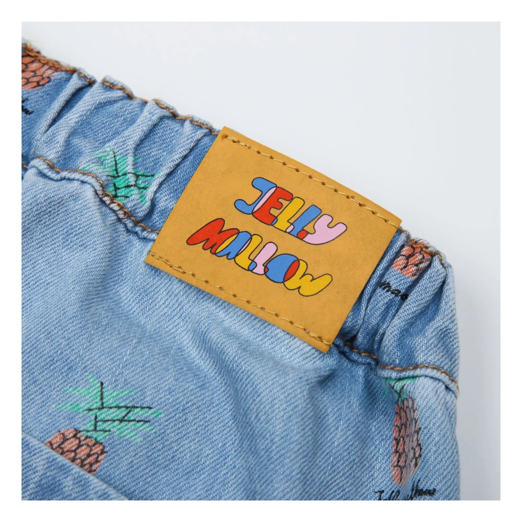 Jelly Mallow - Jean Recto Piña | Azul