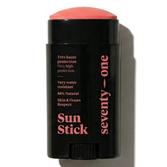 SeventyOne Percent - Protector solar en barra SPF 50+ - The Sunset Coral - 15 g