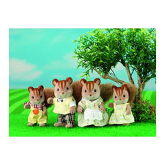 Sylvanian Families - Kızıl Sincap Ailesi