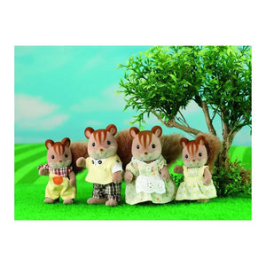 Sylvanian Families - Kızıl Sincap Ailesi
