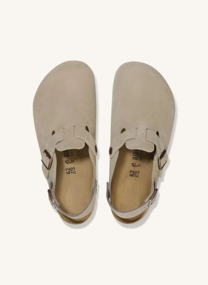 BIRKENSTOCK - Tokio Terlikler | Taupe kahverengi