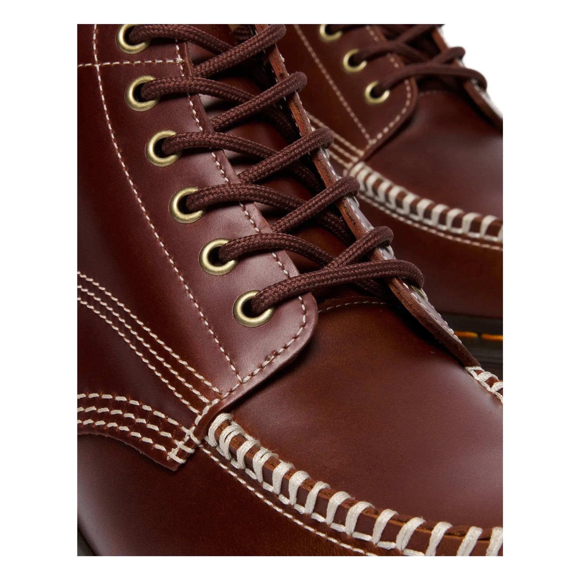 Dr Martens - Bağcıklı Boots Lowell Chukka | Kahverengi