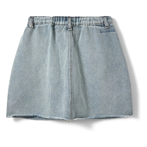 Sofie Schnoor - Callysy Jeansrock | Hellblau