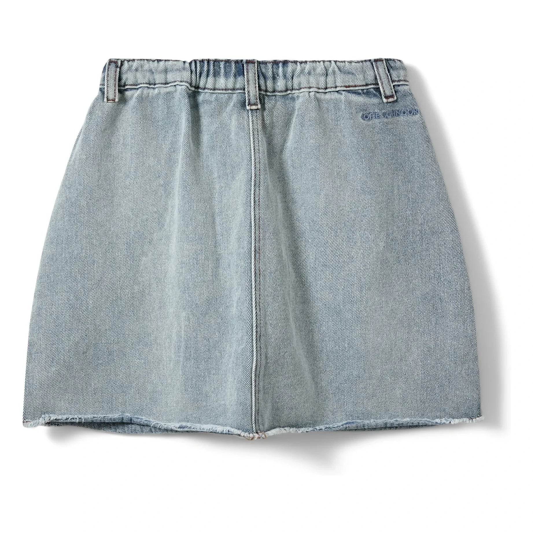 Sofie Schnoor - Callysy Jeansrock | Hellblau
