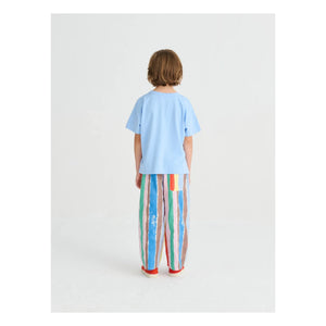 True Artist - T-shirt N°1 True Artist Organic cotton | Light blue