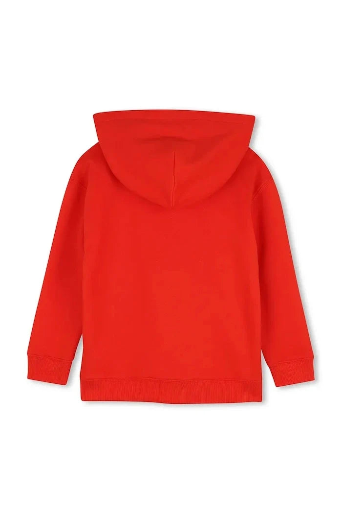 Pamuklu çocuk sweatshirt