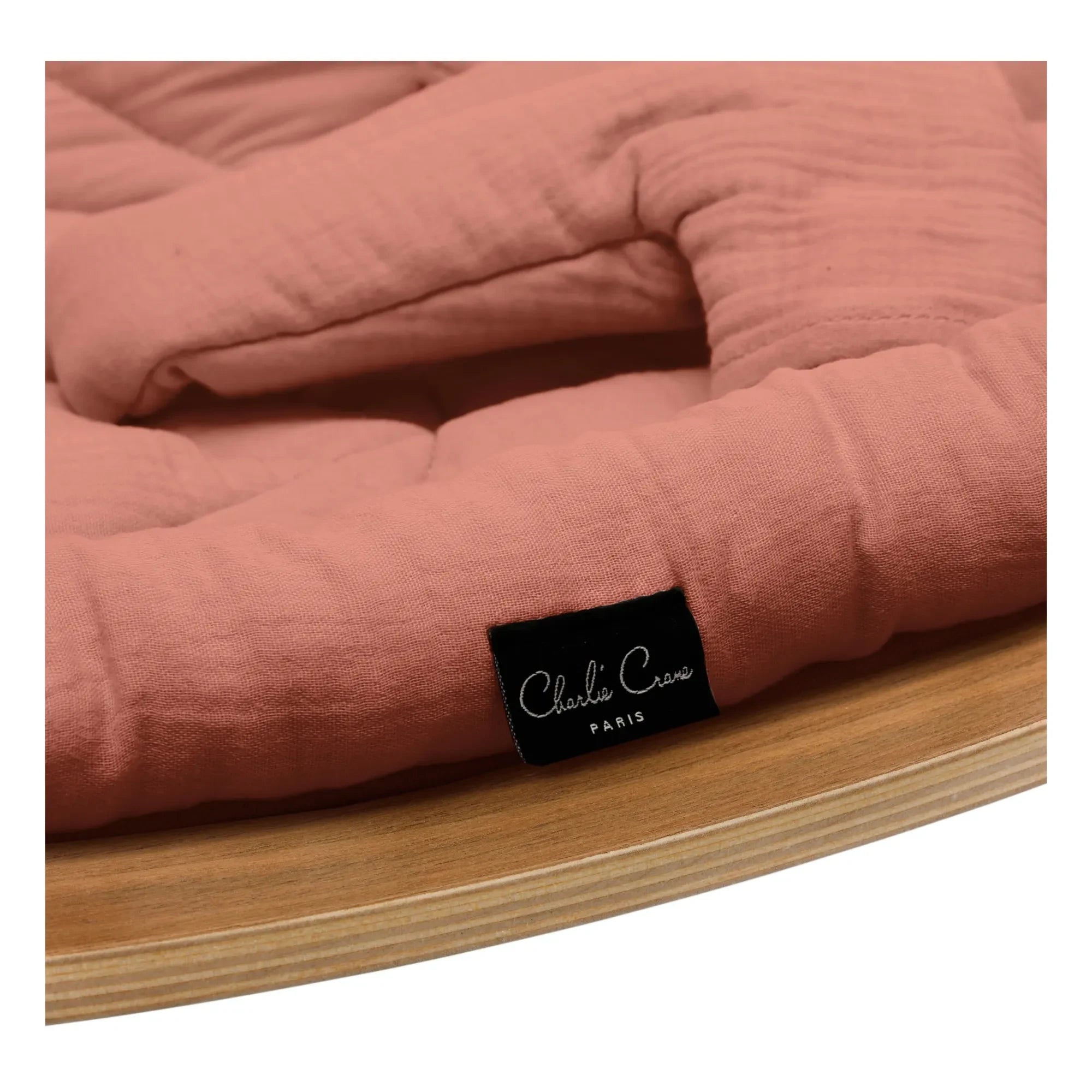 Charlie Crane - Levo Walnuss Babywippe | Palisander